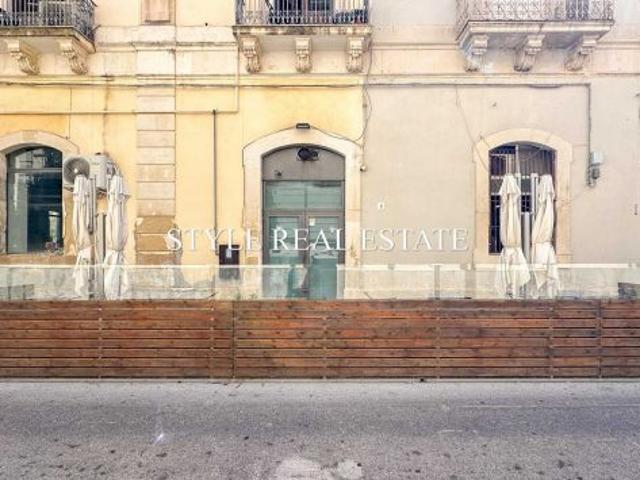 Cessione senza mura in Via Malta 25, Santa Lucia, Siracusa