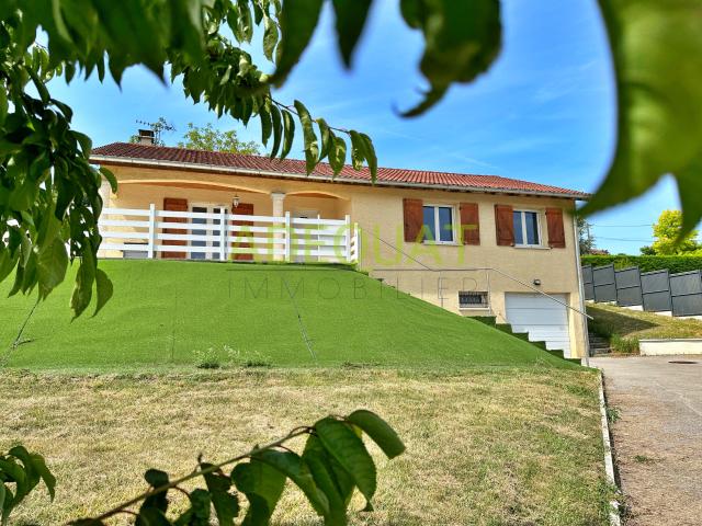 CESSIEU MAISON T4 + SS SOL