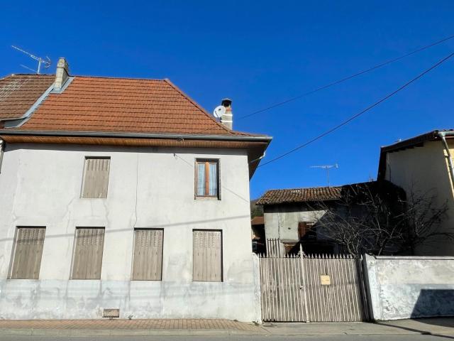 Cessieu Vente Maison 38