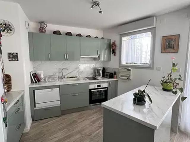 Cesson 77240 Achat / Vente appartement 3 pièces t3 terrasse parking