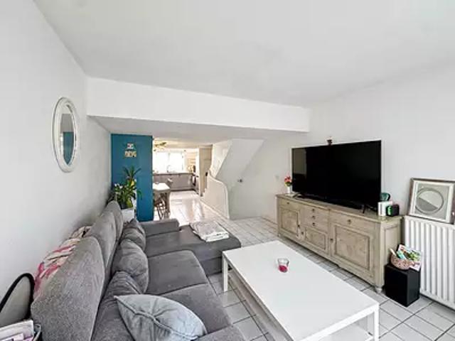 Cesson 77240 Achat / Vente maison 4 pièces t4 parking