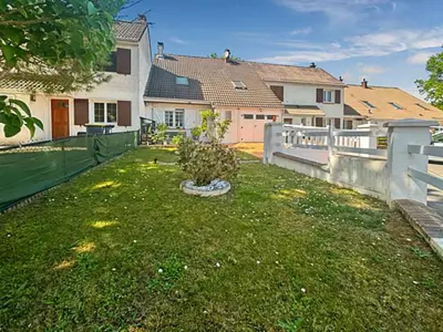Cesson 77240 Achat / Vente maison 4 pièces t4