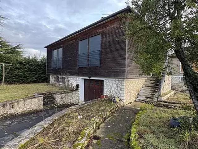 Cesson 77240 Achat / Vente maison 5 pièces t5 parking