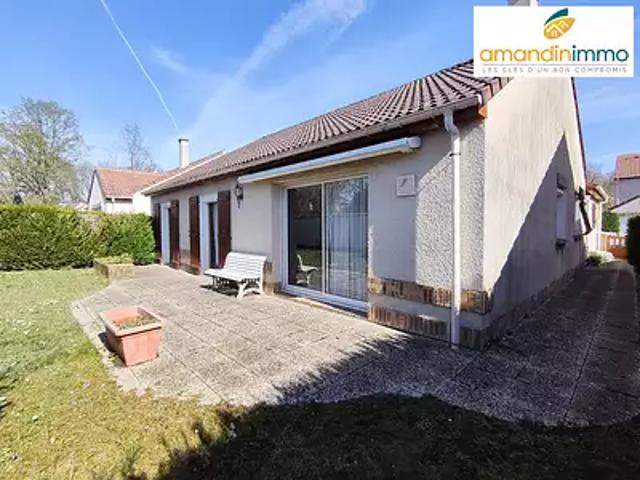 Cesson 77240 Achat / Vente maison 5 pièces t5 terrasse parking