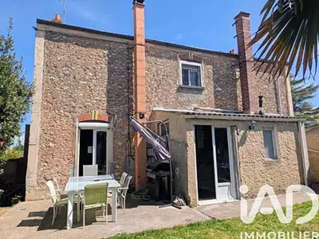 Cesson 77240 Achat / Vente maison 5 pièces t5