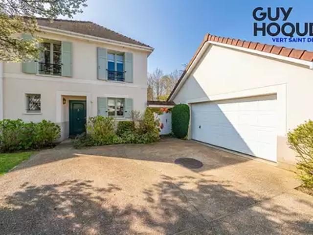 Cesson 77240 Achat / Vente maison 6 pièces t6 terrasse cave