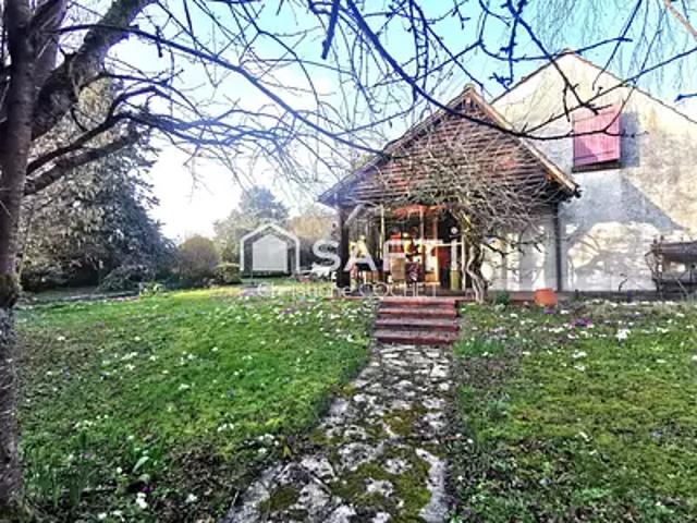 Cesson 77240 Achat / Vente maison 7 pièces t7 parking