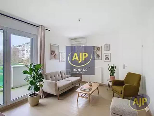 Cesson Sévigné 35510 Achat / Vente appartement 2 pièces t2