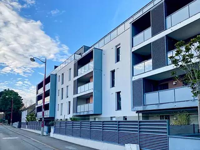 Cesson Sévigné 35510 Achat / Vente appartement 3 pièces t3