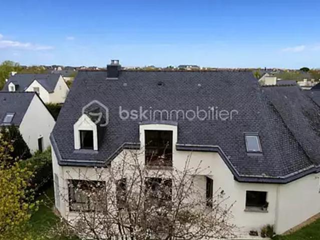 Cesson Sévigné 35510 Achat / Vente maison 7 pièces t7 terrasse
