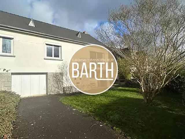 Cesson Sévigné 35510 Achat / Vente maison 4 pièces t4 au dernier étage