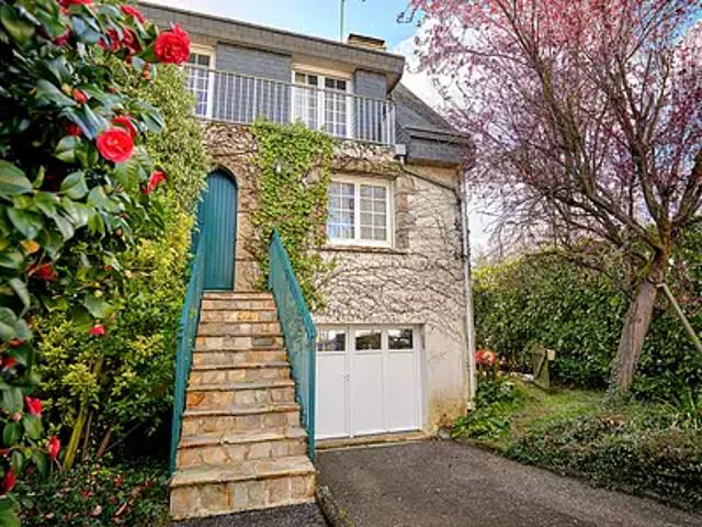 Cesson Sévigné 35510 Achat / Vente maison 5 pièces t5 terrasse