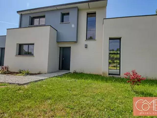 Cesson Sévigné 35510 Achat / Vente maison 6 pièces t6 au dernier étage