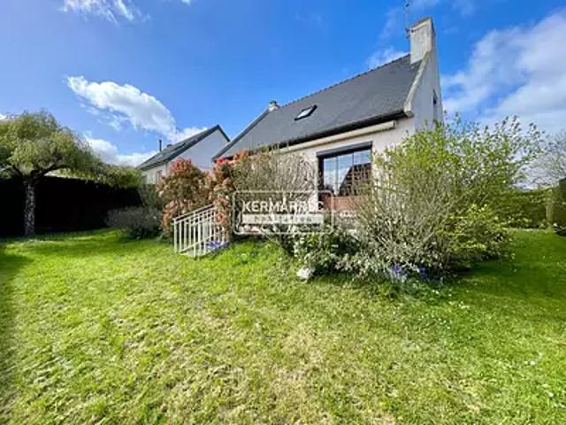 Cesson Sévigné 35510 Achat / Vente maison 6 pièces t6 terrasse