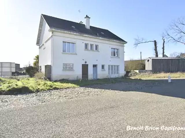 Cesson Sévigné 35510 Achat / Vente maison 8 pièces t8