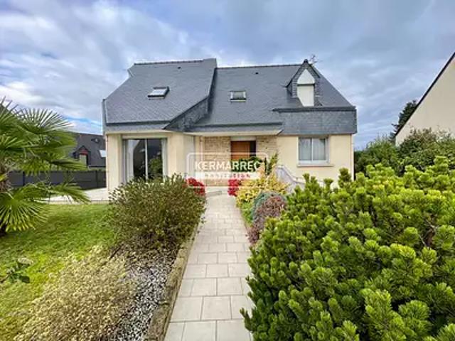 Cesson Sévigné 35510 Achat / Vente maison 8 pièces t8 au dernier étage