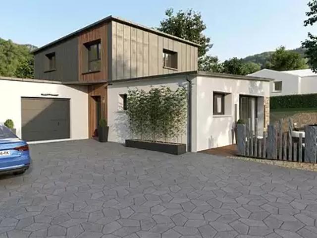 Cesson Sévigné 35510 Programme neuf maison neuf à vendre 5 pièces