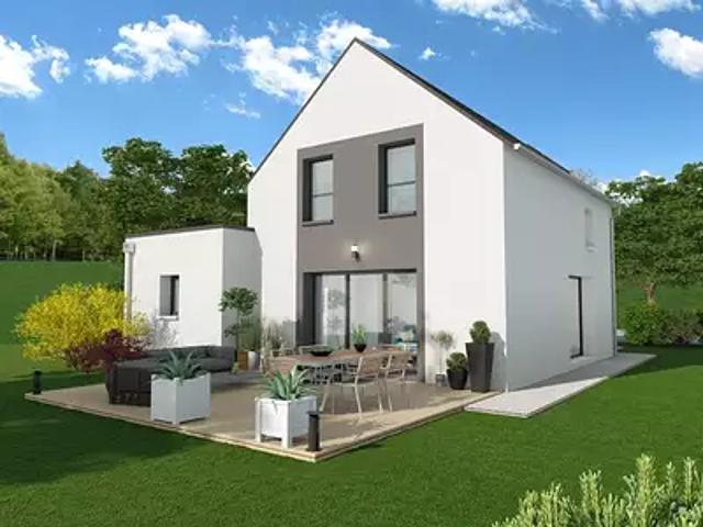 Cesson Sévigné 35510 Programme neuf maison neuf à vendre 5 pièces