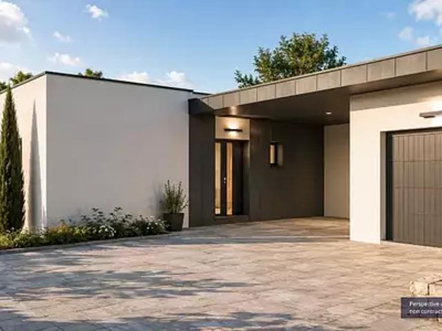 Cesson Sévigné 35510 Programme neuf maison neuf à vendre 6 pièces