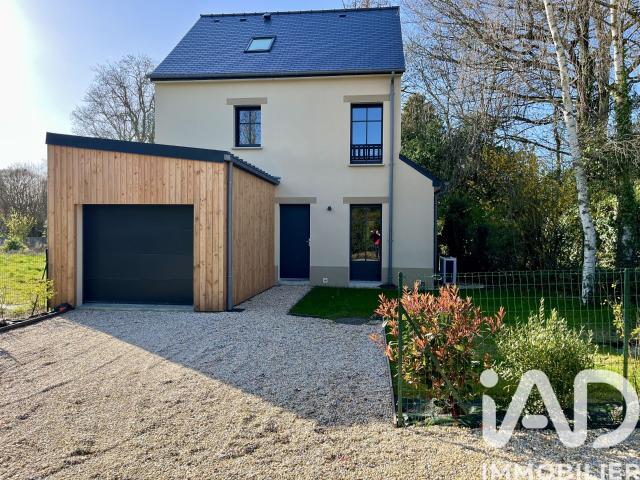Cesson Sévigné Vente Maison 35