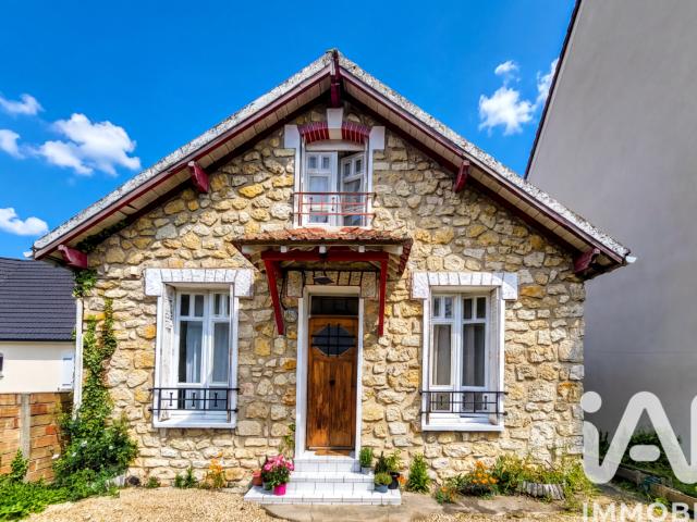 Cesson Vente Maison 77
