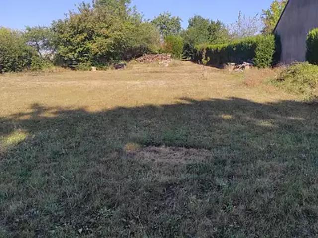 Cessoy en Montois 77520 Achat / Vente terrain
