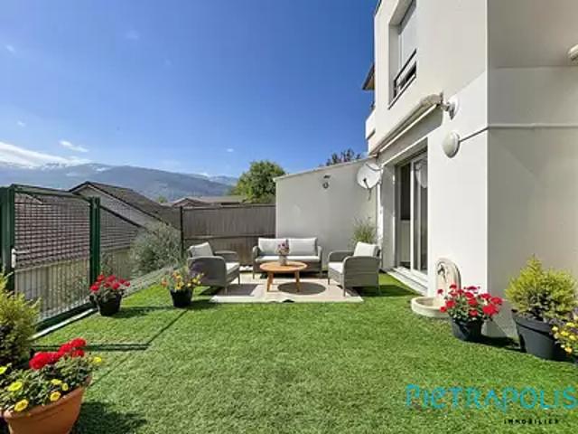 Cessy 01170 Achat / Vente appartement 4 pièces t4 terrasse parking