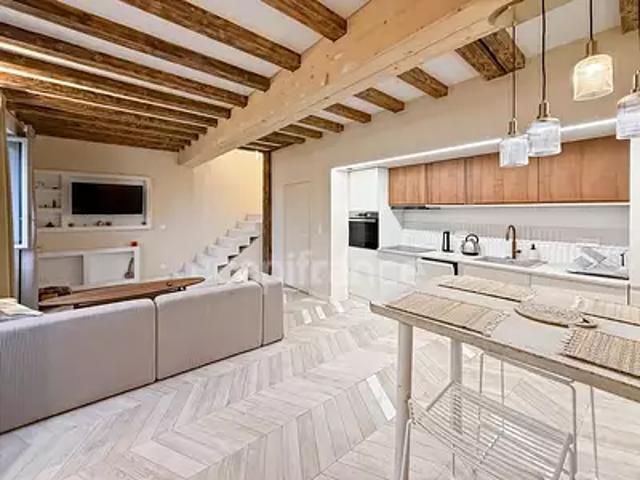Cessy 01170 Achat / Vente appartement 3 pièces t3