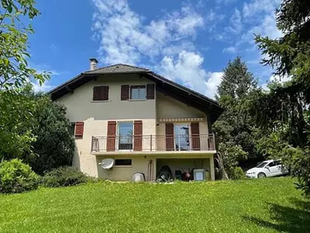 Cessy 01170 Achat / Vente maison 5 pièces t5
