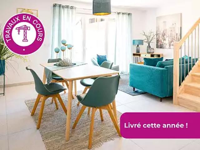 Cessy 01170 Programme neuf maison neuf à vendre 4 pièces