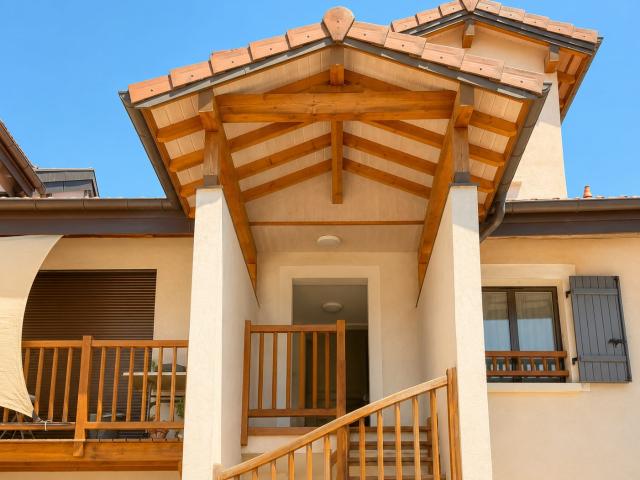 Cessy Vente Appartement 01