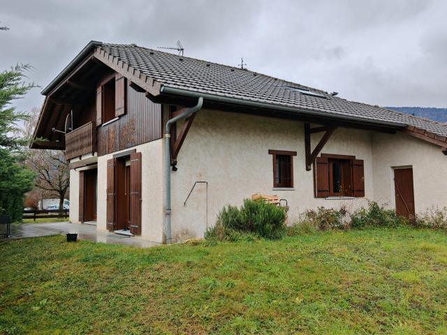 Cessy Vente Maison 01