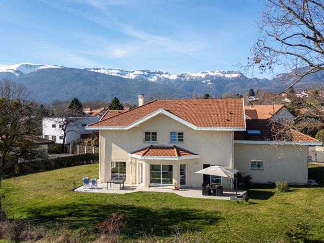 Cessy Vente Maison 01