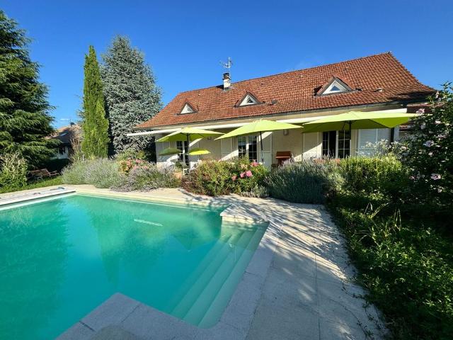 Cessy Vente Maison 01