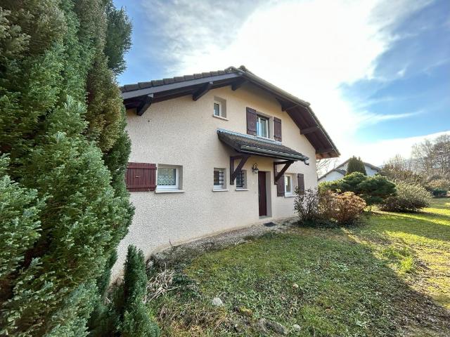 Cessy Vente Maison 01