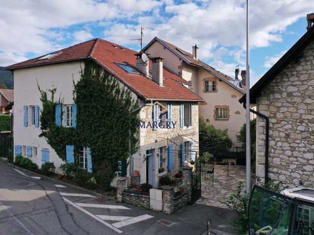 Cessy Vente Maison 01