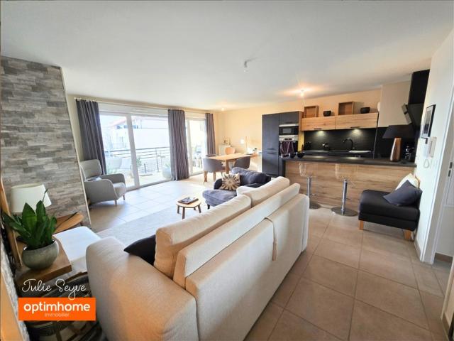 Cessy Location Appartement 01