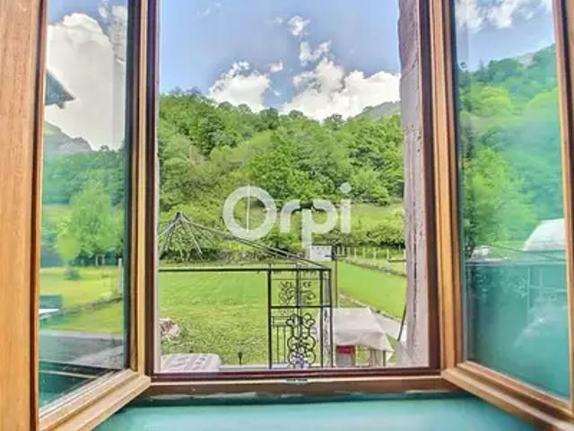 Cette Eygun 64490 Achat / Vente maison 3 pièces t3 jardin terrasse