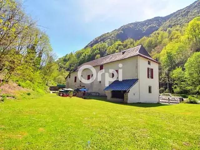 Cette Eygun 64490 Achat / Vente maison 4 pièces t4 jardin terrasse