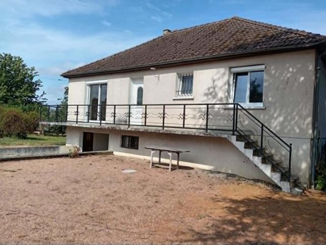 Cette maison est idéale pour ceux qui recherche a faire de la location saisonnière tout en étant sur place