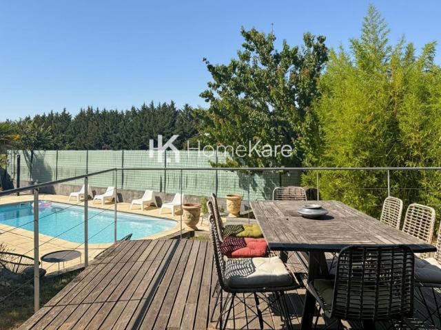 CETTE MAISON S'ADAPTERA À TOUS VOS PROJETS!