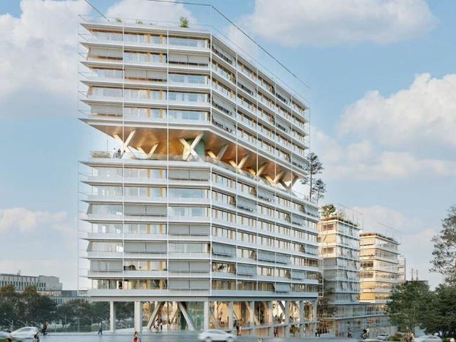 Cette résidence située au cœur d’une ville universitaire met à votre disposition des T1 alliant confort et modernité 1 pièce, 19 m²