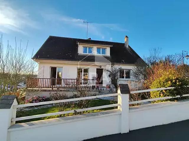 Ceton 61260 Achat / Vente maison 7 pièces t7
