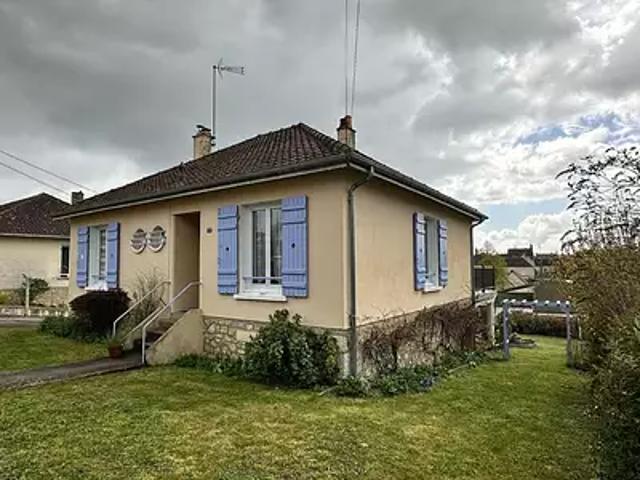 Ceton 61260 Achat / Vente maison 4 pièces t4