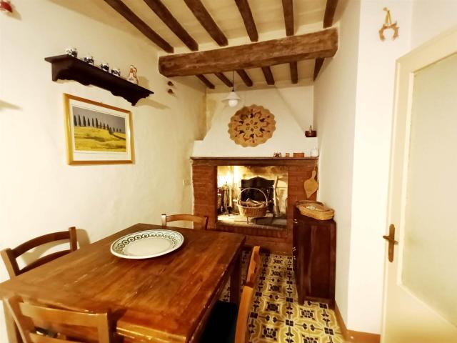 Cetona Si – Cod. Casa Paré 165m² Cetona