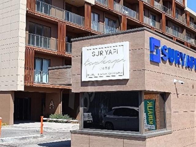 CEVİZLİBAĞ, SURYAPI TOPKAPIEVLERİNDE 1+1