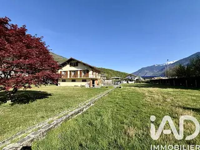 Cevins 73730 Achat / Vente maison 4 pièces t4