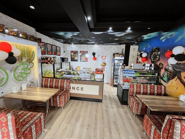 Cevizlidere Cad.üzeri Yüksek Cirolu Devren Kiralık Çiğ Köfte