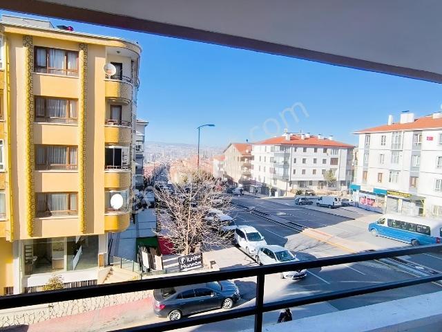 Cevizlidere Caddesi Üzeri 3+1 Arakat Yapılı Manzaralı Daire
