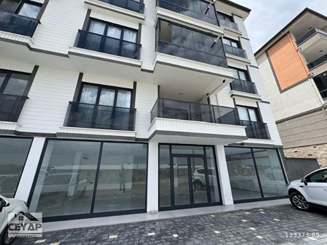 CEYAP GAYRİMENKULDEN AYVACIKTA 3+1 DAİRE VE DÜKKAN